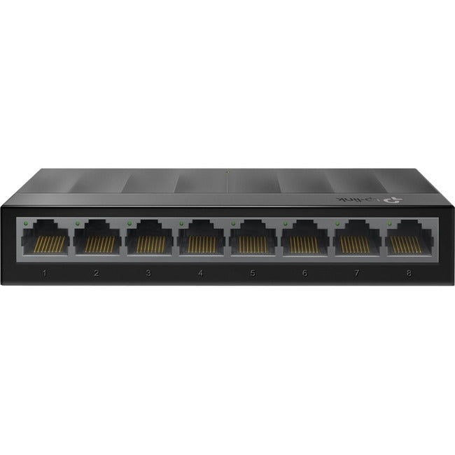 Tp-Link Ls1008G - Litewave 8 Port Gigabit Ethernet Switch