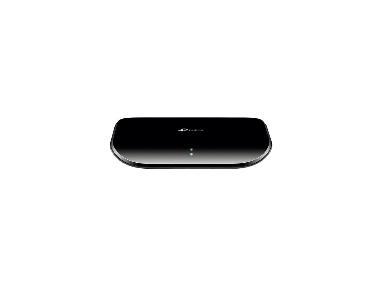 Tp-Link Tl-Sg1005D 5-Port Unmanaged Gigabit Desktop Switch