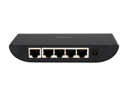 Tp-Link Tl-Sg1005D 5-Port Unmanaged Gigabit Desktop Switch