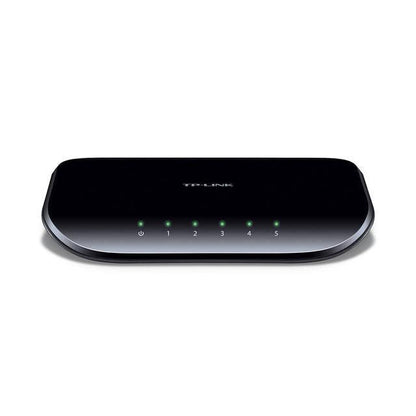 Tp-Link Tl-Sg1005D 5-Port Unmanaged Gigabit Desktop Switch