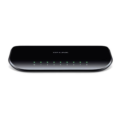 Tp-Link Tl-Sg1008D 8-Port Unmanaged Gigabit Desktop Switch