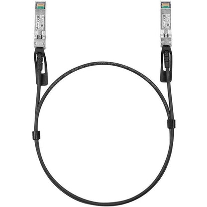 Tp-Link Tl-Sm5220-1M - 1-Meter/ 3.3 Feet 10G Sfp+ Direct Attach Cable (Dac)