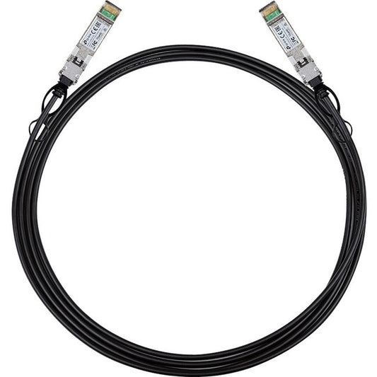 Tp-Link Tl-Sm5220-3M - 3-Meter/ 10 Feet 10G Sfp+ Direct Attach Cable (Dac)