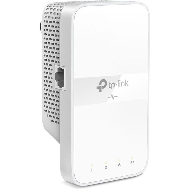 Tp-Link Tl-Wpa7617 - Av1000 Powerline Ethernet Adapter With Ac1200 Dual Band Wi-Fi