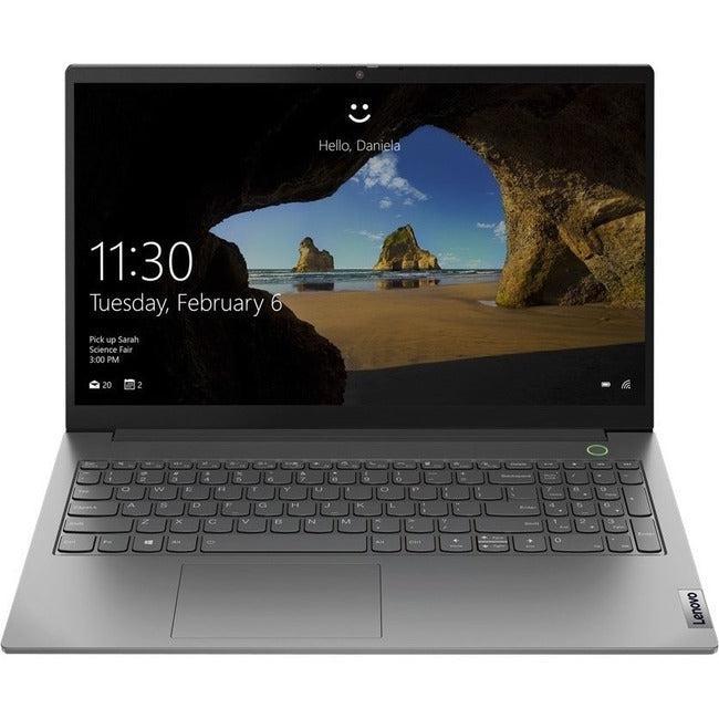 Ts Thinkbook 15 G3 Acl R5-5500,R55500U 8Gb 256Gb Ssd 15.6In W11P