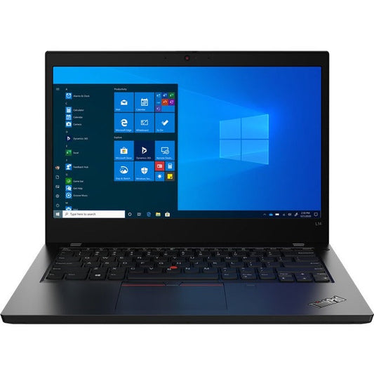 Ts Thinkpad L14 G1 R5 Pro 4650,2.1Ghz 8Gb 256Gb 14In Mt W10P