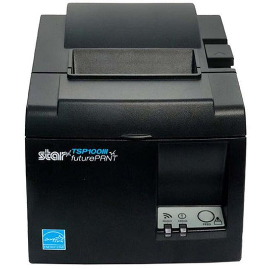 Tsp143Iiiw Gy Thermal,Auto-Cutter Wlan Gray Wps Pushncon