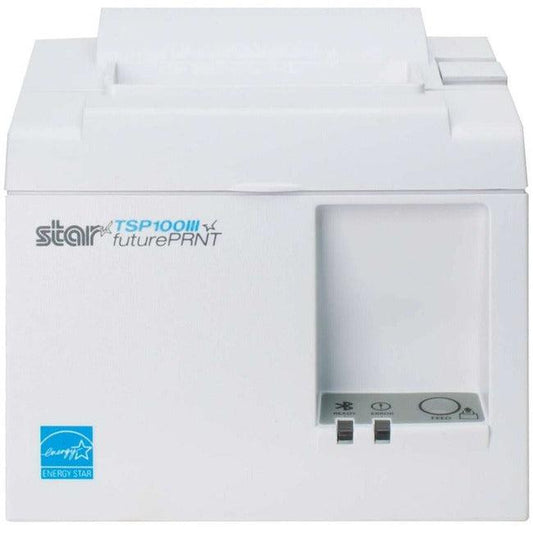 Tsp143Iiiw Wt Thermal White,Auto-Cutter Wlan Wps Pushncon