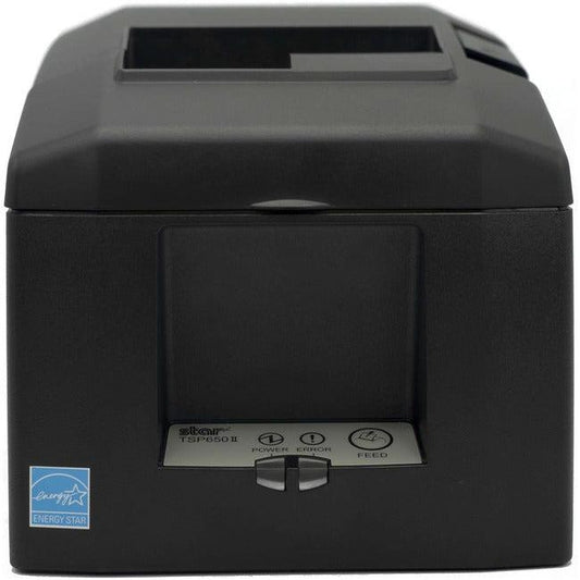 Tsp650 Thermal Auto-Cutter Lan,Cloudprnt Gray Ext Ps Included