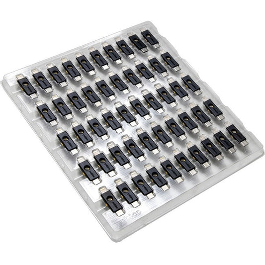 Two Factor Auth Sec Key Tray,Of 50 Multiport & Govt Compliant