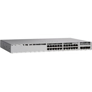 Taa C9200L 24P Poe+ 4X10G Ntwk,Essentials