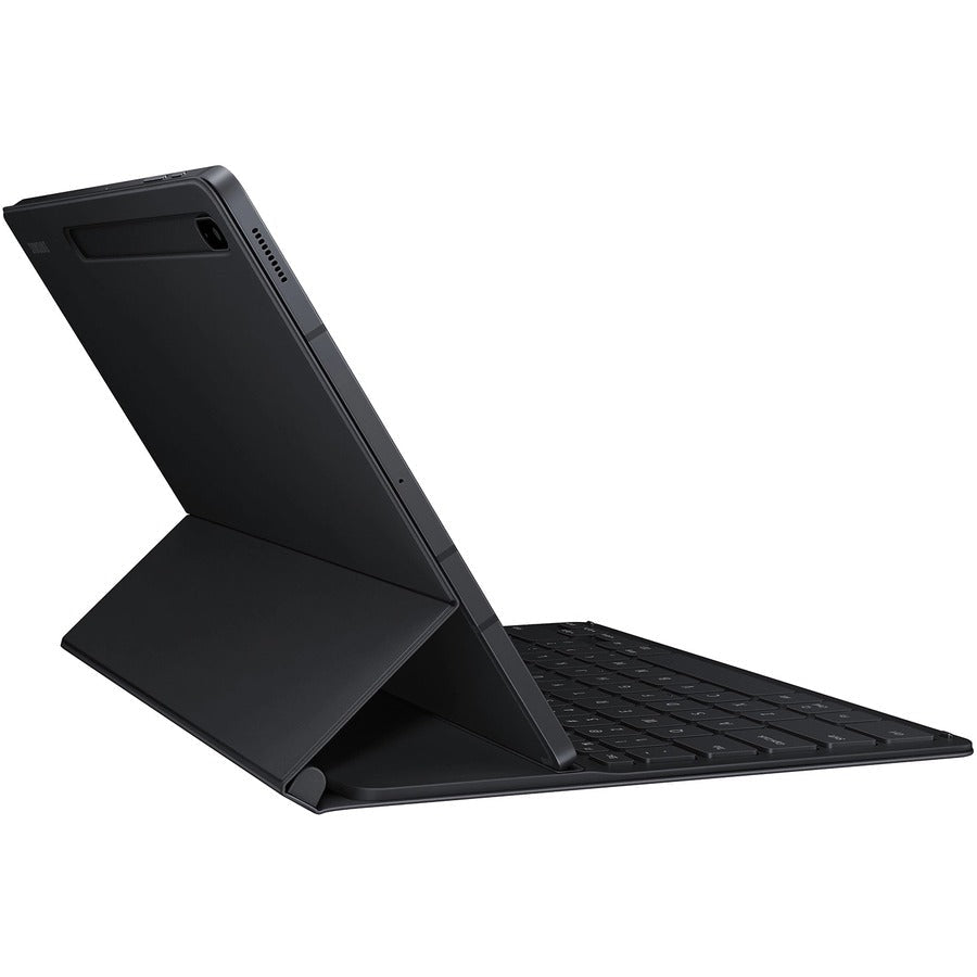 Tab S7+ & S7 Fe Keyboard Slim,Black