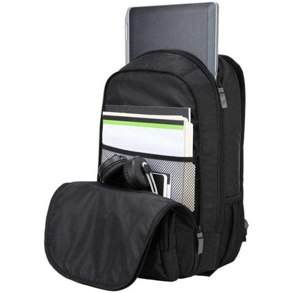 Targus 17” Groove Backpack Notebook Case 43.2 Cm (17") Backpack Case Black