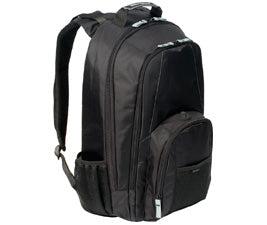 Targus 17” Groove Backpack Notebook Case 43.2 Cm (17") Backpack Case Black