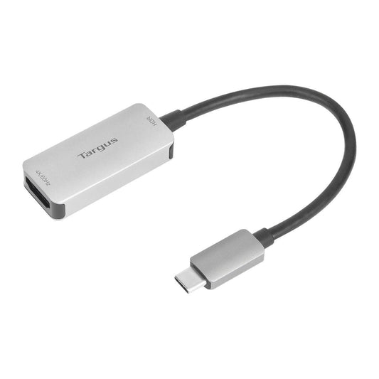 Targus Aca969Gl Video Cable Adapter Usb Type-C Hdmi Silver