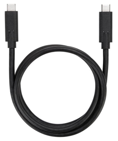 Targus Acc927Usx Usb Cable 1 M Usb 3.2 Gen 2 (3.1 Gen 2) Usb C Black