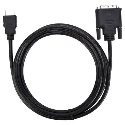 Targus Acc973Usz Video Cable Adapter 1.8 M Hdmi Dvi-D Black