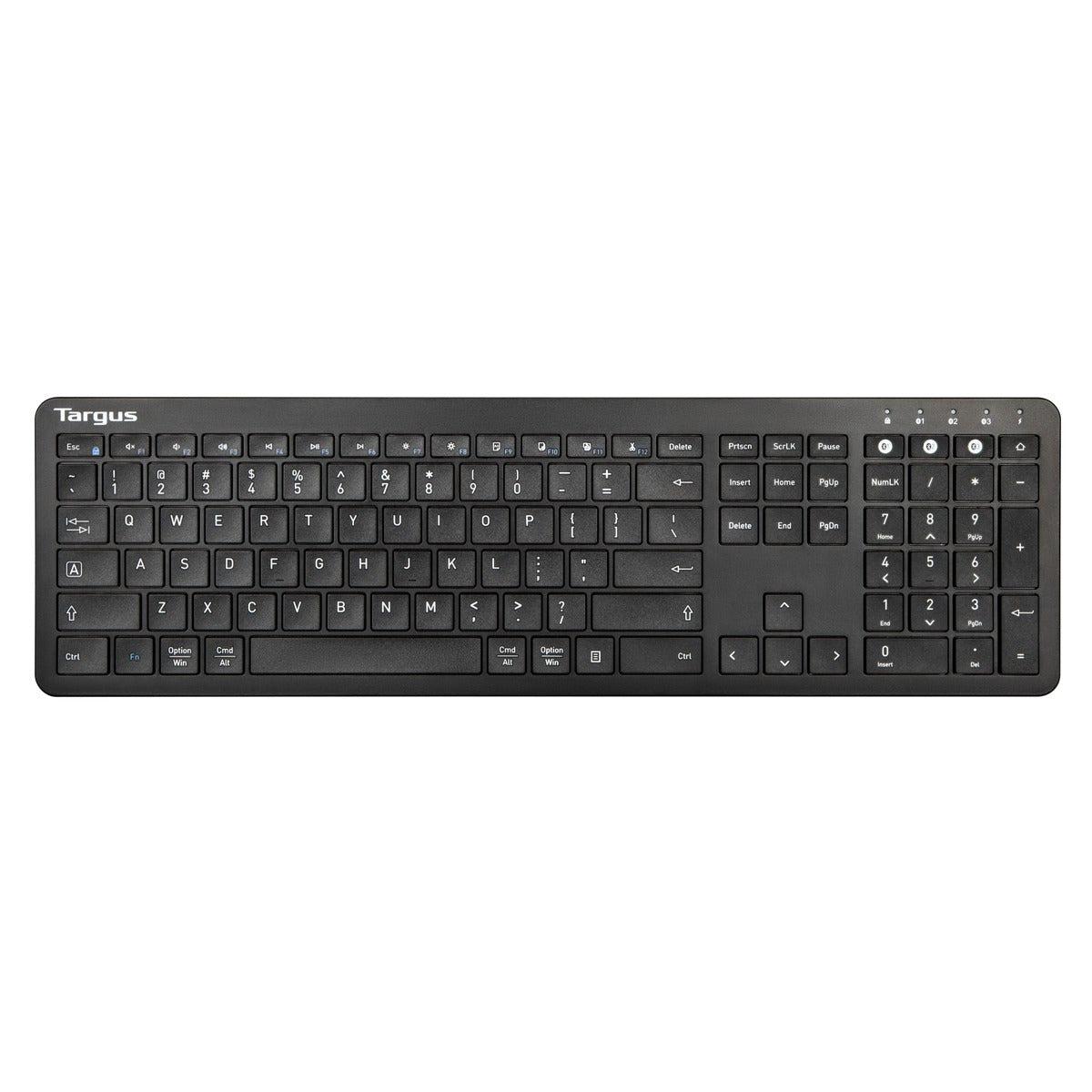 Targus Akb864Us Keyboard Bluetooth English Black