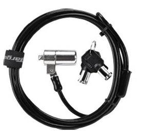 Targus Asp48Usx Cable Lock Black 1.8 M