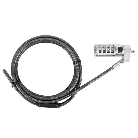 Targus Asp86Rglx Cable Lock Black 1.9 M
