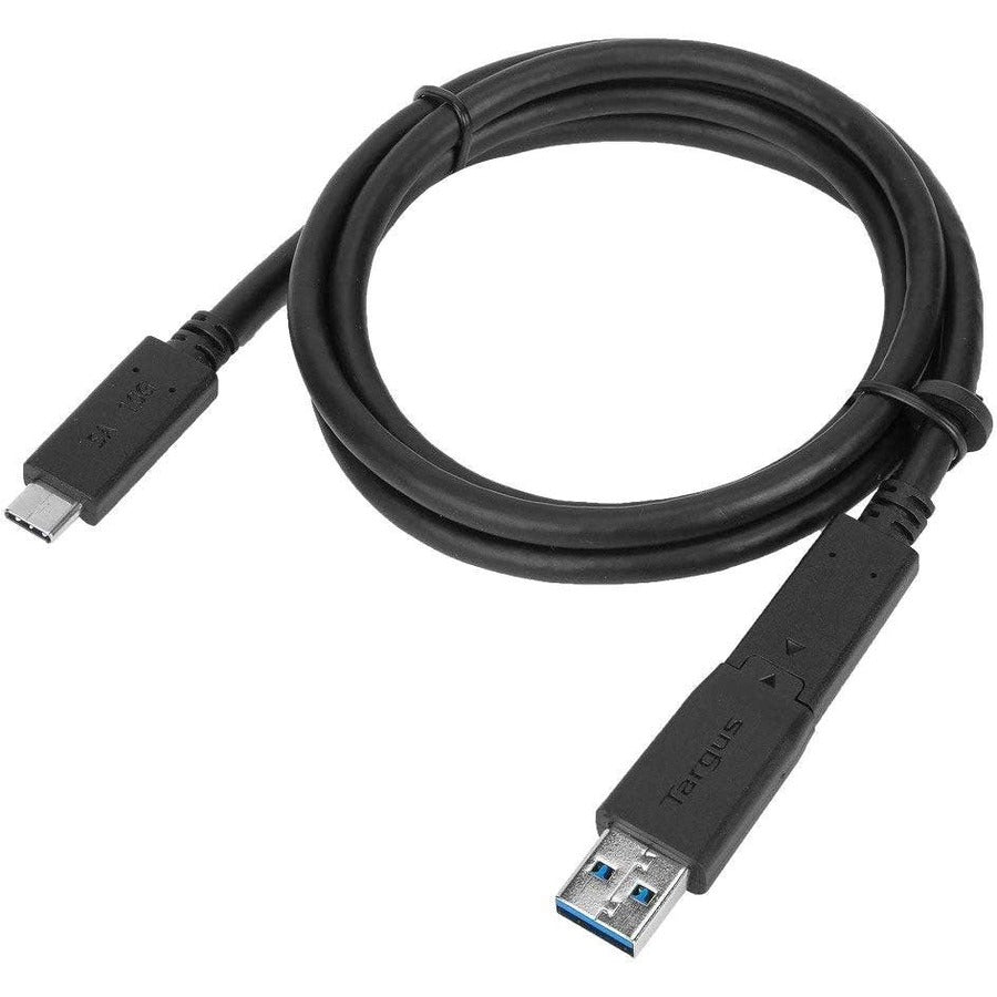 Targus Acc1126Glx Usb Cable Usb 3.2 Gen 1 (3.1 Gen 1) Usb C Black