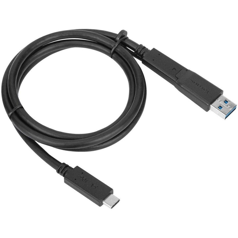 Targus Acc1126Glx Usb Cable Usb 3.2 Gen 1 (3.1 Gen 1) Usb C Black