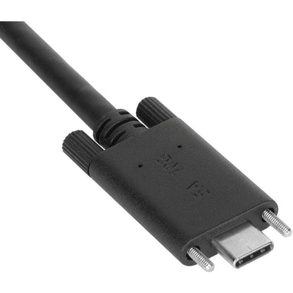 Targus Acc1133Glx Usb Cable 1 M Usb 3.2 Gen 1 (3.1 Gen 1) Usb C Black