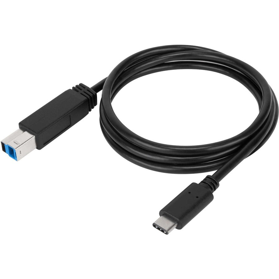 Targus Acc924Usx Usb Cable 1 M Usb 3.2 Gen 1 (3.1 Gen 1) Usb C Usb B Black