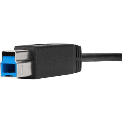 Targus Acc924Usx Usb Cable 1 M Usb 3.2 Gen 1 (3.1 Gen 1) Usb C Usb B Black