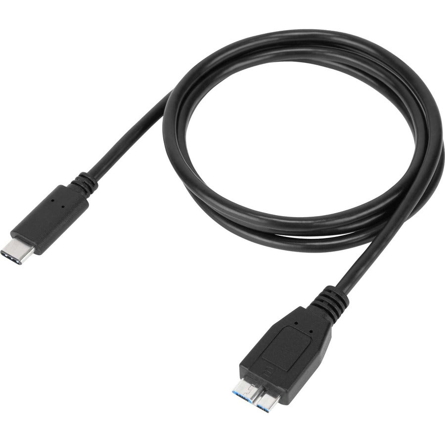 Targus Acc927Usx Usb Cable 1 M Usb 3.2 Gen 2 (3.1 Gen 2) Usb C Black