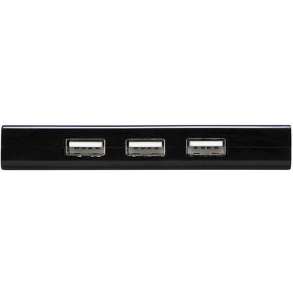 Targus Ach215Tt Interface Hub Usb 2.0 Black