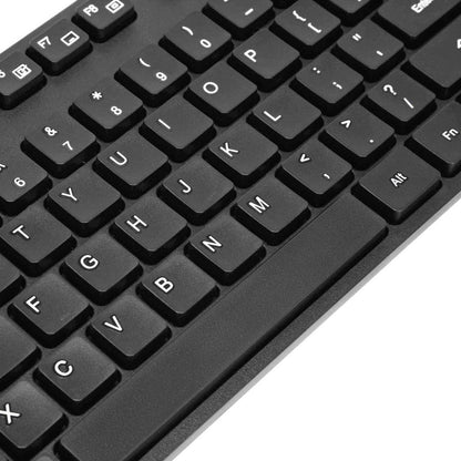 Targus Akb30Us Keyboard Usb Qwerty Black
