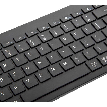 Targus Akb864Us Keyboard Bluetooth English Black