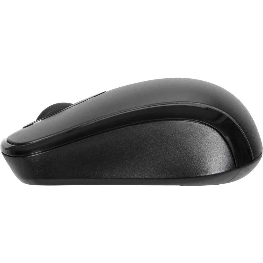 Targus Amb844Gl Mouse Ambidextrous Bluetooth Optical 1000 Dpi