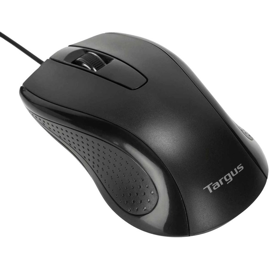 Targus Amu81Usz Mouse Usb Type-A Optical 1000 Dpi