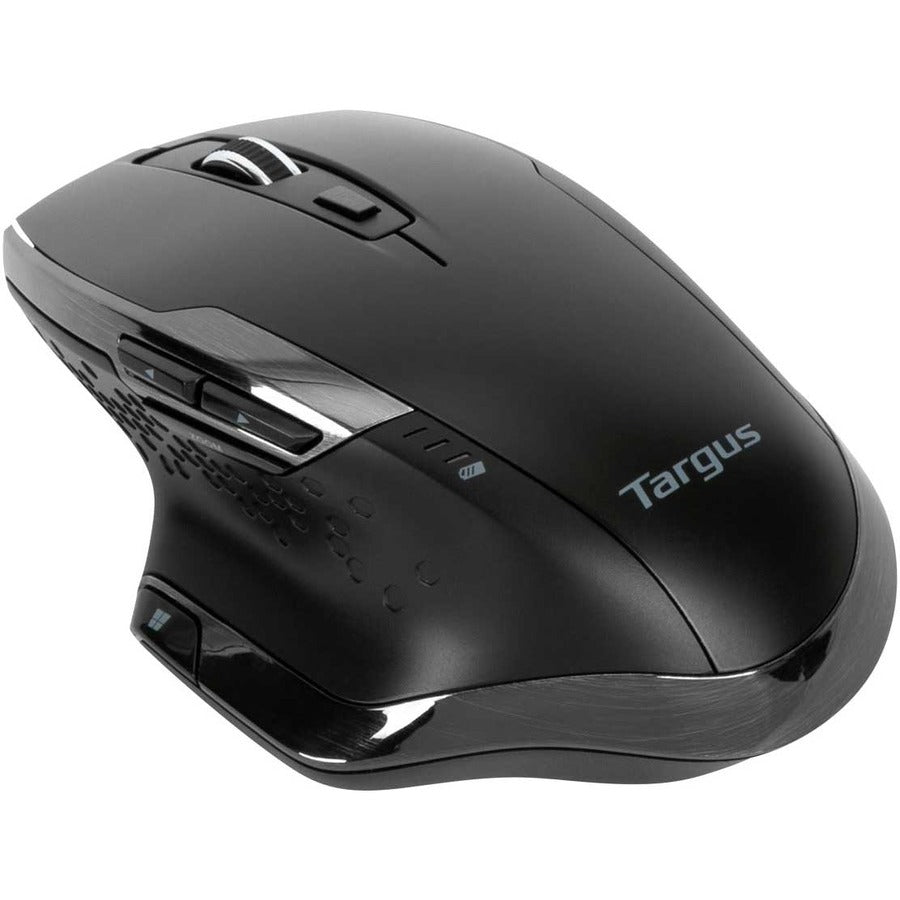 Targus Amw584Gl Mouse Right-Hand Rf Wireless Blue Trace 1600 Dpi