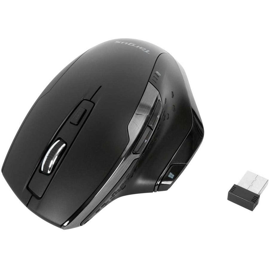 Targus Amw584Gl Mouse Right-Hand Rf Wireless Blue Trace 1600 Dpi