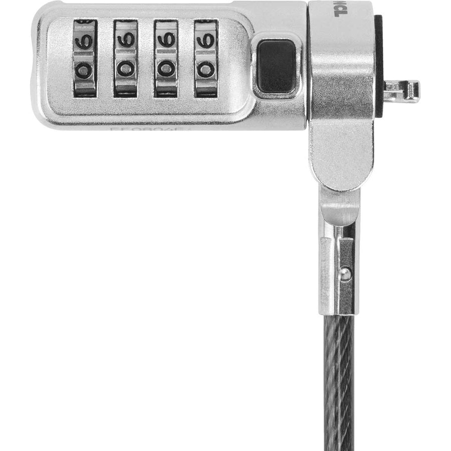 Targus Asp66Glx Cable Lock Black, Silver 1.98 M