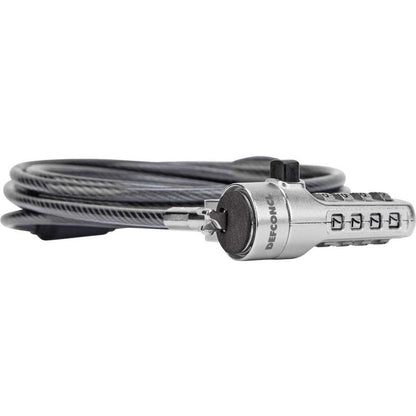 Targus Asp66Glx Cable Lock Black, Silver 1.98 M