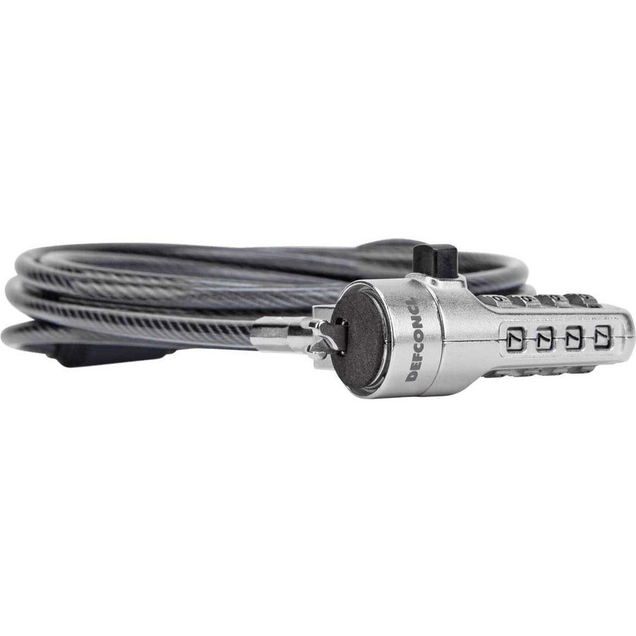 Targus Asp66Glx-S Cable Lock Black 165 M