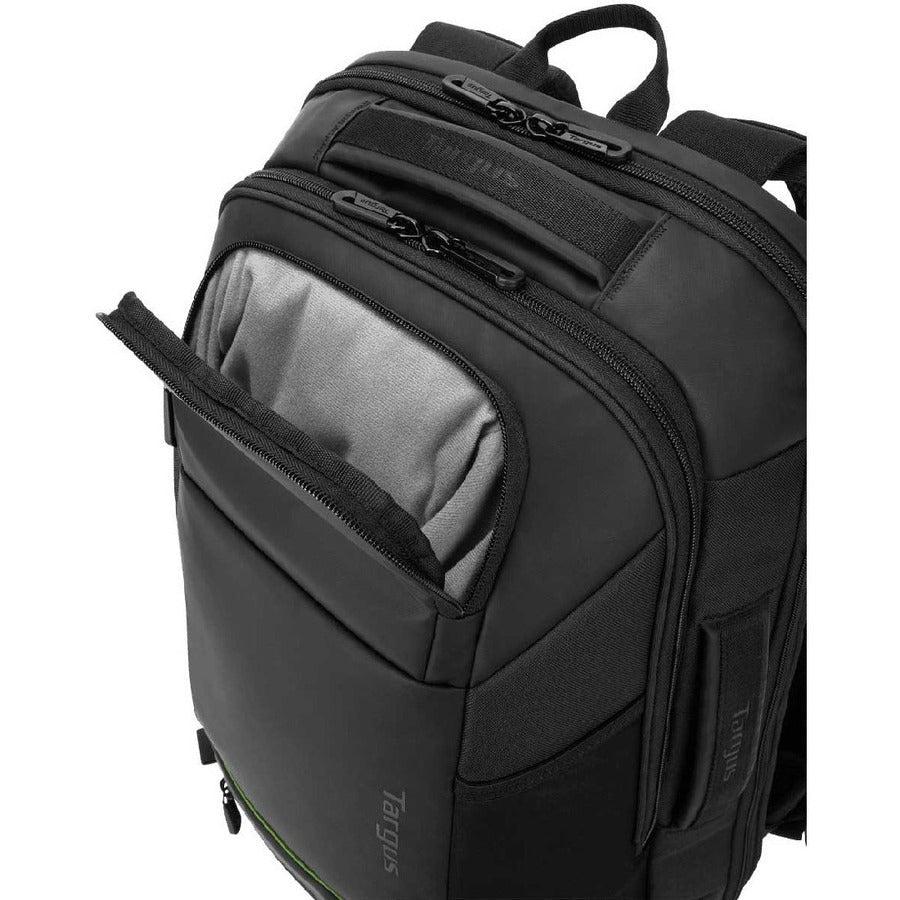 Targus Balance Notebook Case 39.6 Cm (15.6") Backpack Case Black, Grey