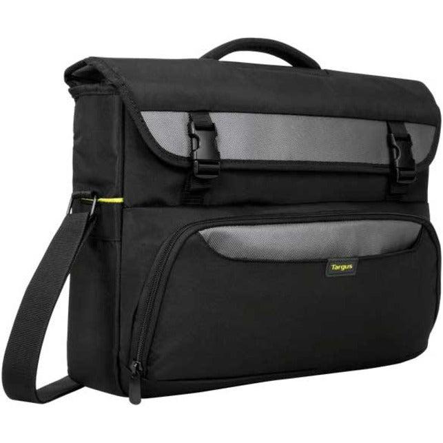 Targus City Gear 15-17.3" Notebook Case 43.9 Cm (17.3") Messenger Case Black