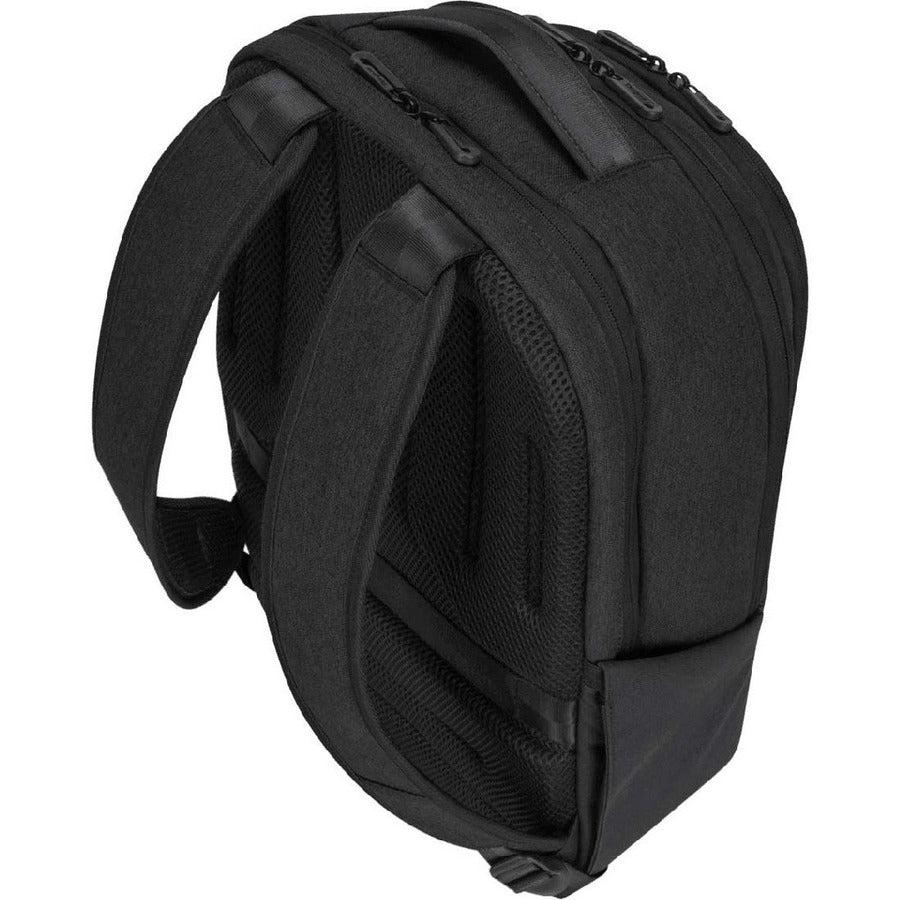 Targus Cypress Eco Notebook Case 39.6 Cm (15.6") Backpack Black
