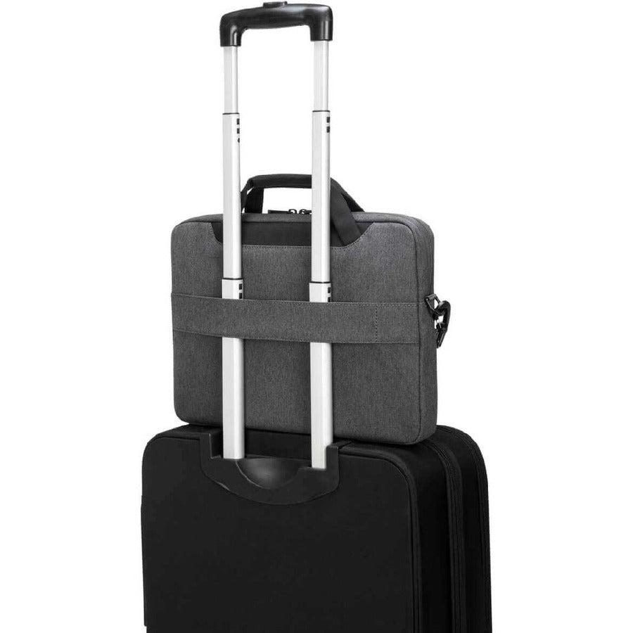 Targus Cypress Ecosmart Notebook Case 35.6 Cm (14") Briefcase Grey