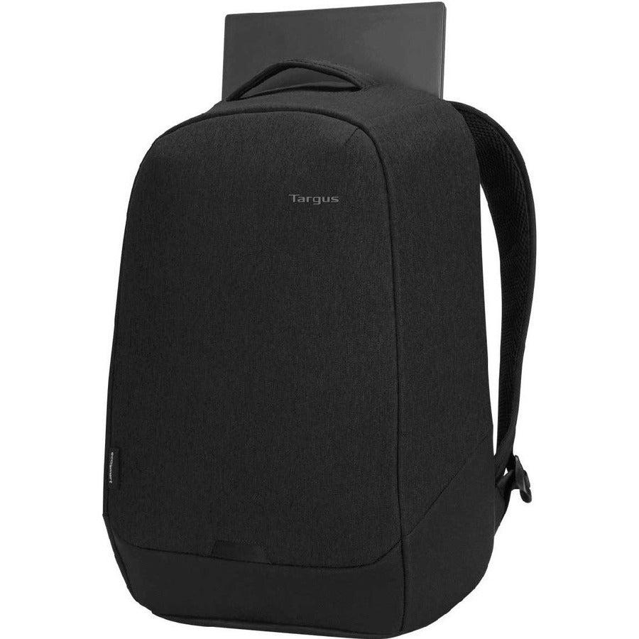 Targus Cypress Ecosmart Notebook Case 39.6 Cm (15.6") Backpack Black