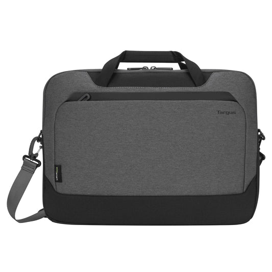 Targus Cypresseco Notebook Case 39.6 Cm (15.6") Briefcase Black, Grey