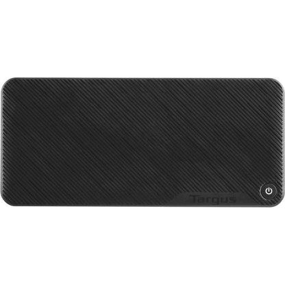 Targus Dock430Usz Notebook Dock/Port Replicator Wired Black
