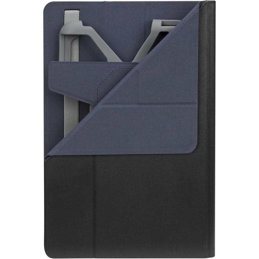 Targus Fit-N-Grip 20.3 Cm (8") Flip Case Black, Blue