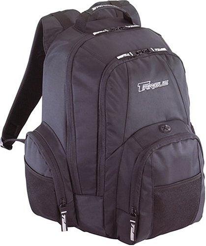 Targus Groove Notebook Backpack Cvr600 Notebook Case 39.1 Cm (15.4") Messenger Case Black