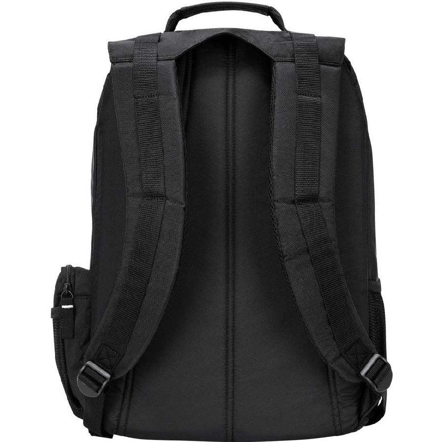 Targus Groove Notebook Backpack Cvr600 Notebook Case 39.1 Cm (15.4") Messenger Case Black